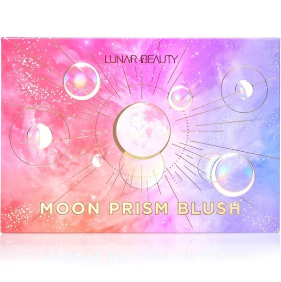Lunar Beauty Moon Prism Blush Palette - Picture 4 of 5